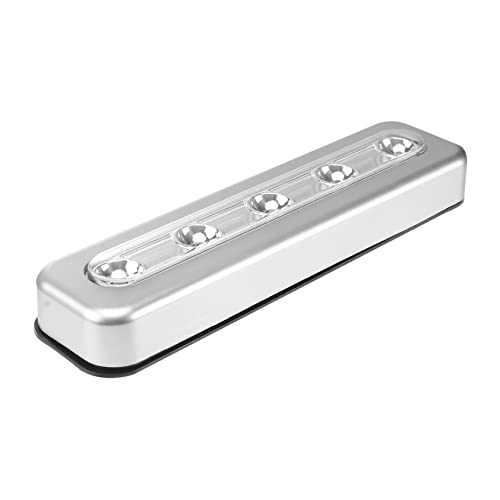 BAZEITFLOW Luz Armario Inalámbrica Led Barrita Táctil Batería Luz Noche Sensor Para Escaleras Vestidor Iluminación Interior Eficaz y Segura