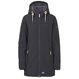 Chaqueta KRISTEN - FEMALE SOFTSHELL JKT TP75 BLACK
