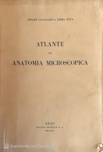  Atlante di anatomia microscopica