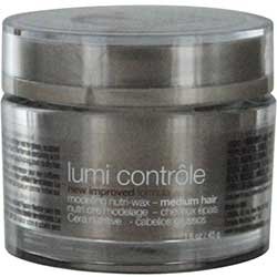 L'Oreal Texture Expert Lumi Controle Modeling Nutri-Wax for Medium Hair 1.6 oz