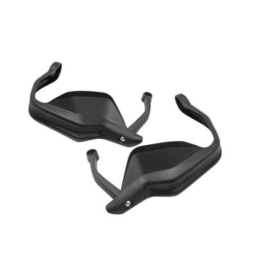 Protège-mains pour R1250GS et F900XR avec déflecteur de vent aérodynamique