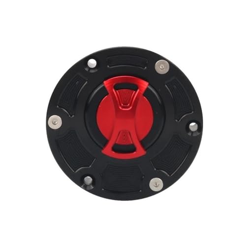Bouchon de reservoir de carburant moto G310R G310GS couvercle de precision en finition anodisee