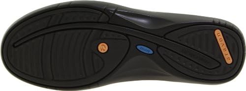 Aravon Women's Farren Lace-Up,Black Leather,6.5 N (AA) US | Image 3
