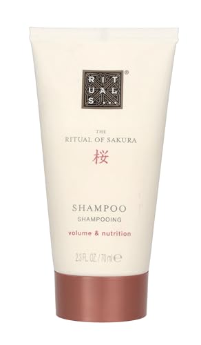 Rituals Sakura Shampoo- und Conditioner-Set, je 70 ml, Reisegröße