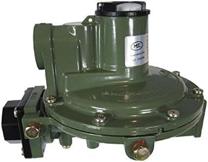 Marshall 1622-BCF Second Stage Propane LP Regulator