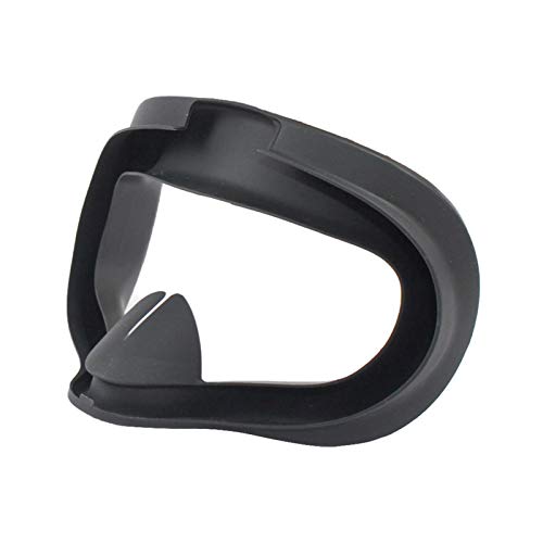 Zachte Anti-Zweet Siliconen VR Oogmasker Cover Voor Oculus Quest 2 VR Headset, Antislip wasbaar Anti-Lekkage Licht… - Image 4