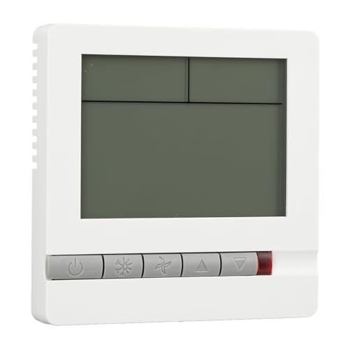 Termostato Temporizador LCD, Control Inteligente