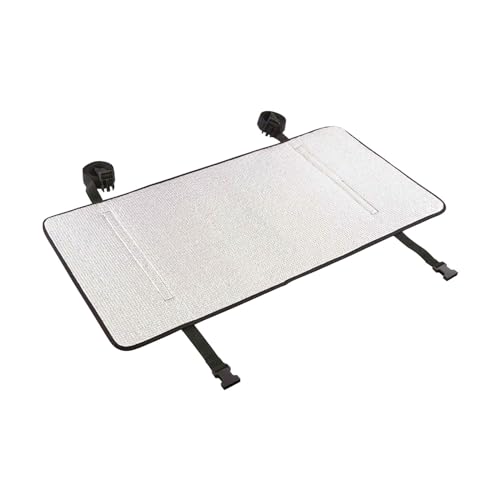 MagiDeal Cubierta de Aire Acondicionado para Unidades Exteriores, Protector Solar, Aislamiento térmico portátil, parasoles de Aire Acondicionado