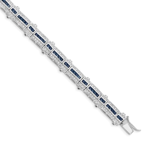 JewelryWeb PNO_QTB122569SS JewelryWeb PNO_QTB122569SS