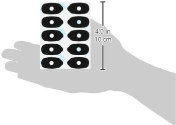 パール] レンズロックテープ ニデック純正ワイドカップ 強カテープ