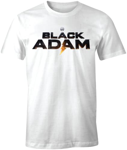 Image of dc comics MEBLADMTS005 T-Shirt, White, S, Men's, White, S