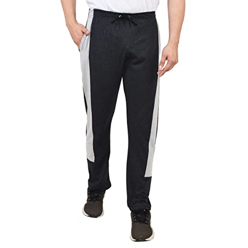 Image of Amazon Brand - Nora Nico Mens Cotton Regular Fit Track Pant