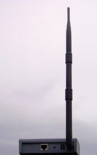 2.4GHz 9dbi Rubber Duck RP-SMA Antenna