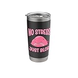 Blobfish No Stress Just Blob Stainless Steel Insulated Tumbler