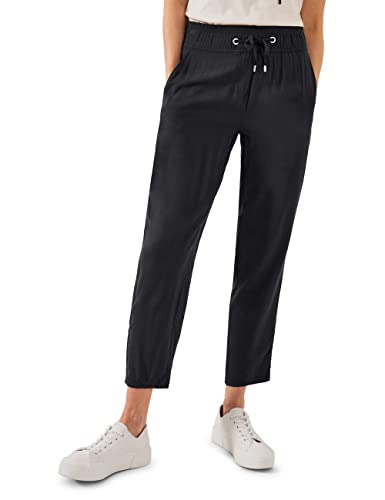 CECIL Damen B376566 Joggpants, Carbon Grey, XXL / 28L EU