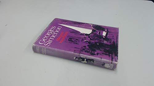 Maigret Hesitates 024101865X Book Cover