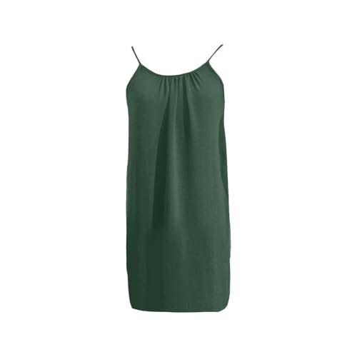 Robe décontractée sans manches dos nu la légèreté absolue d'une coupe ample moderne - 4