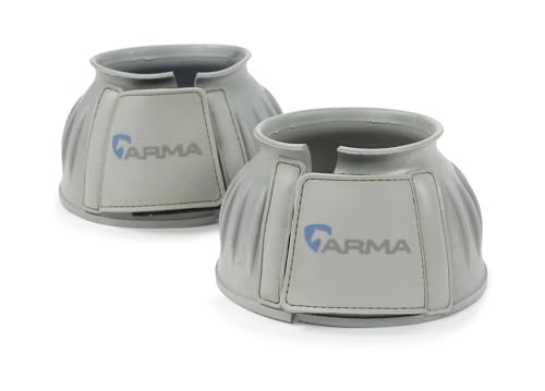 Image of ARMA Over Reach Horse Bell Boots