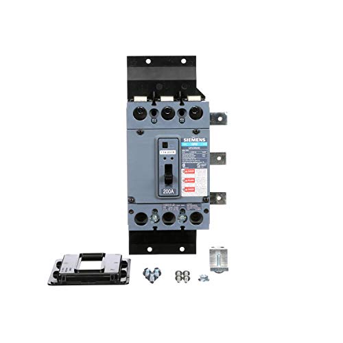 200 Amp 3 Phase 240 Volt QR Main Breaker Kit by SIEMENS - Image 2