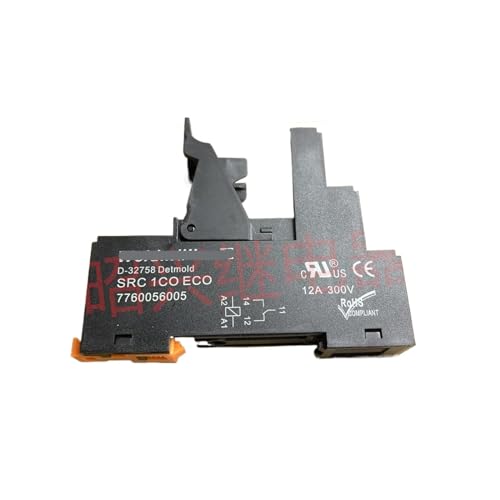 Relais 24VDC RCL424024 NISZA SRC double inverseur pour armoire électrique - 4