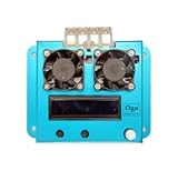 HHO PWM 12v 70a with Fan and Case