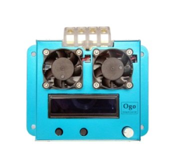 HHO PWM 12v 70a with Fan and Case