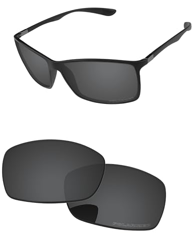 Verres de rechange pour Ray-Ban Liteforce RB4179 62 mm lentilles solaires