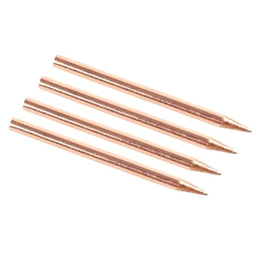 Pack of 4 Spot Welder Electrodes