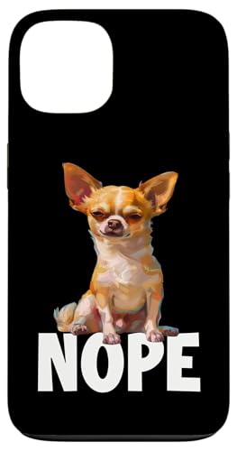 Chihuahua Meme T�A���̎�����̂��߂̖ʔ����`�����̎q�� �X�}�z�P�[�X iPhone 13 �p