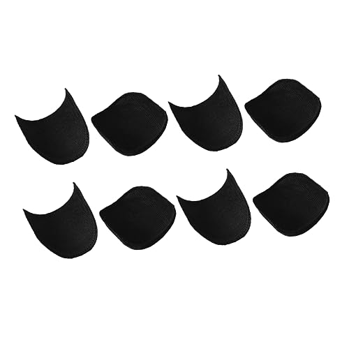 Gogogmee Shoulder Pads for Blazer 20 Pair Foam Sponge Pads Comfortable Wear Machine Washable