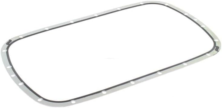 Replacement Transmission Oil Pan Gasket for 1999-2008 BMW 323Ci, 323i, 325Ci, 325i, 325xi, 328Ci, 328i, 330Ci, 330i, 330xi, X3, X5 (L6 2.5L)