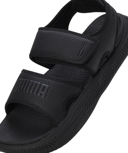 Image of PUMA Unisex-Adult Softridepro Sandal 24