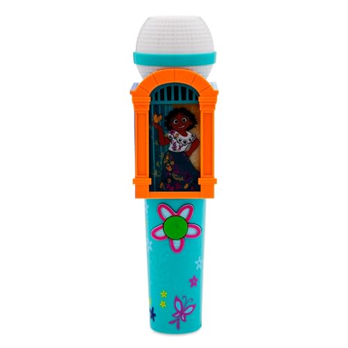 Disney Musical Light-Up Microphone - Encanto