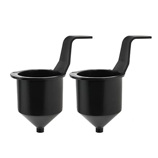 Nayciiy Flüssige Konsistenz Dicke Cup Viskosität Messbecher Messen Farbe Lack Tinte ersetzen SG244 (2)