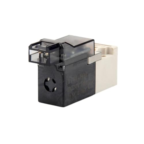 Électrovanne micro haute fréquence 10mm DC12V 2 positions N.C. - 5