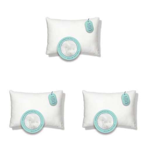 Image of Casper Sleep Essential Cooling Pillow - Bed Pillow, King (Pack of 3)