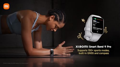 Foto XIAOMI Smart Band 9 Pro 9