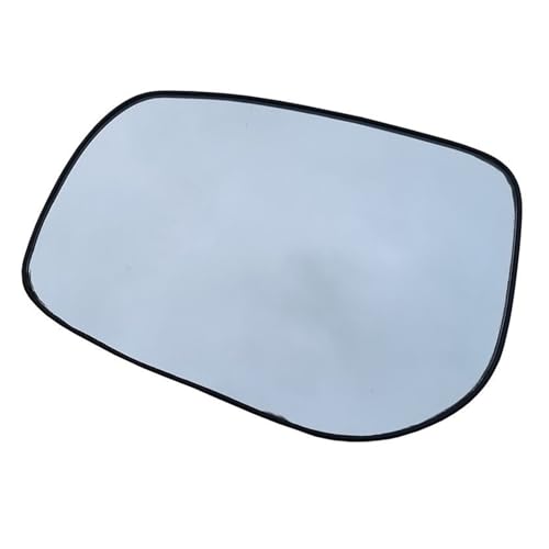 Miroir convexe chauffé 8796133640 pour Yaris et Vitz vitre de remplacement gauche