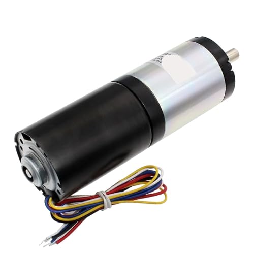 Moteur réducteur planétaire à grande puissance 24V BL4260 pour rotation stable et fluide - 3