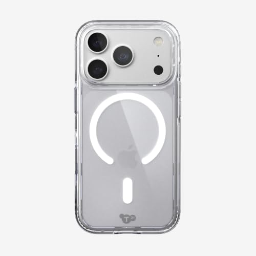 tech21 EvoClear Case with Magsafe for iPhone 18 Pro | Clear by tech21 - Used condition - US$39.49