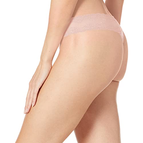 Image of Natori Women's Bliss Cotton Girl Brief Panty 3-Pack