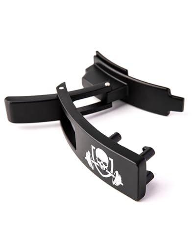 MANUEKLEAR Lever Belt Replacement, Professional Replacement Lever Belt Buckle Attachment for Man and Women - Thumbnail 6
