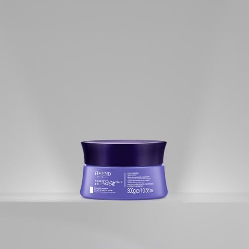 Mascara Amend Specialist Blonde Matizadora 300G
