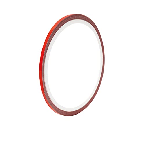 Bandes Décoratives Autocollantes Premium Pour Voitures, Motos, Bateaux, Modélisme, Adhésif Polymère Haute Performance, Habillage Automobile 10 m (XS (3...