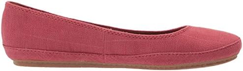 Zodiac Women's Dawn Ballet Flat, Raspberry, 5 Review | Image 5