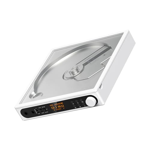 FiiO Lecteur CD DM15 avec DAC R2R...