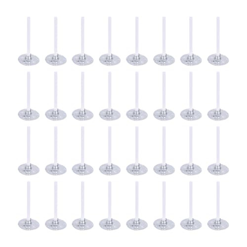 500 mechas para velas tipo tealight de 1 pulgada