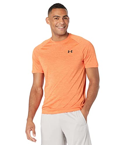 Image of Under Armour Men's Polyester Solid UA Tech 2.0 SS Short Sleeve Tee | 1326413-001