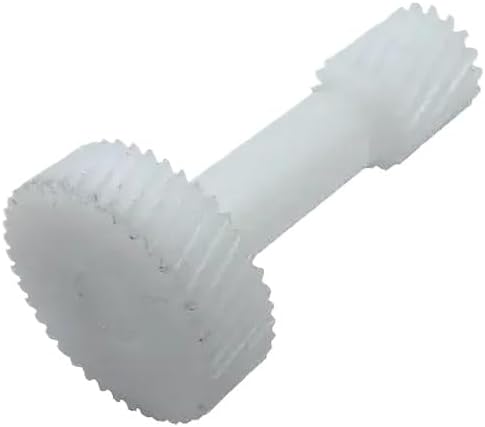 Developer Drive Gear Compatible with C224 C284 C364 C454 C554 C258 C308 C368 C458 C558 C658 Printers(8pcs)