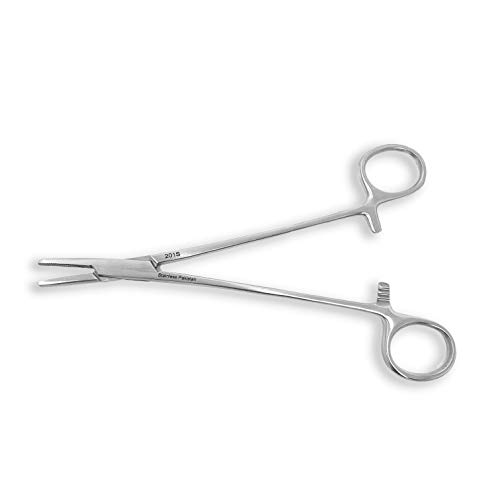 O.R. Grade Mayo Hegar Needle Holder Driver, 7 in, Stainless Steel